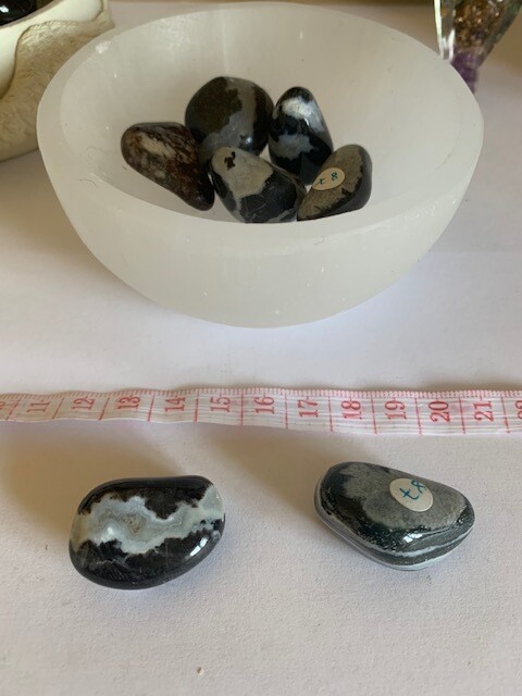 Sardonyx Tumble Stone