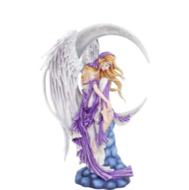 Moon Dreamer Angel   Large (31CM)