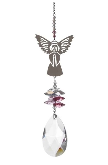 Large Angel - Pink