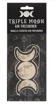 Triple Moon Air Freshener