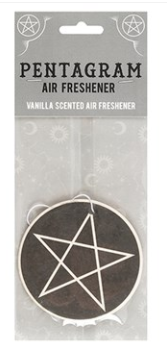 Pentagram Air Freshener