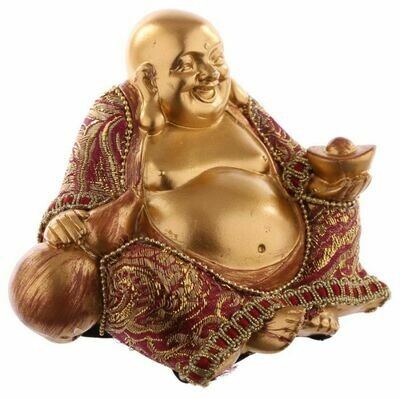Chinese Buddha Sitting