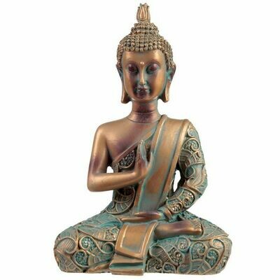 Thai Buddha Figurine - Enlightenment