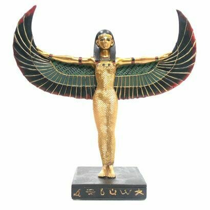 Standing Isis