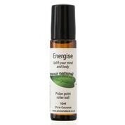 Energise Essential Oil Roller Bottle