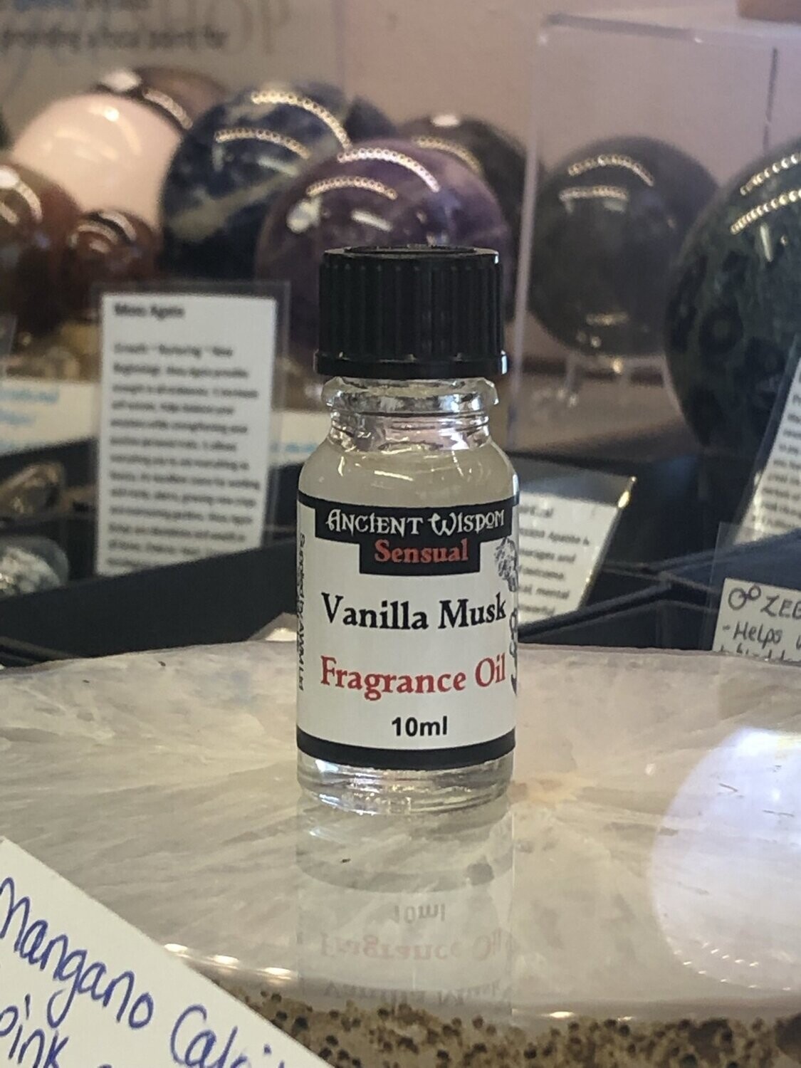 Vanilla Musk
