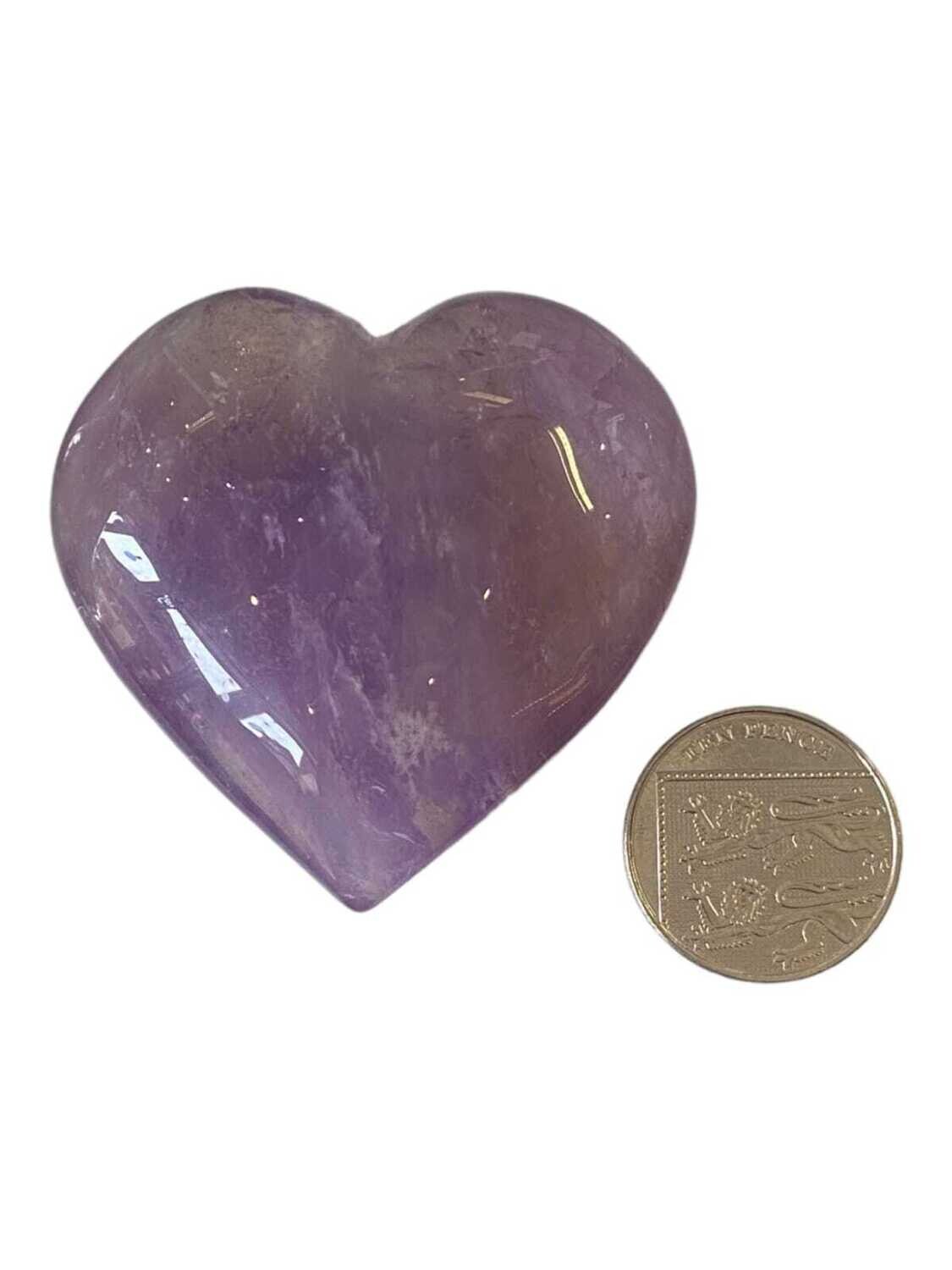 Amethyst Heart (4)