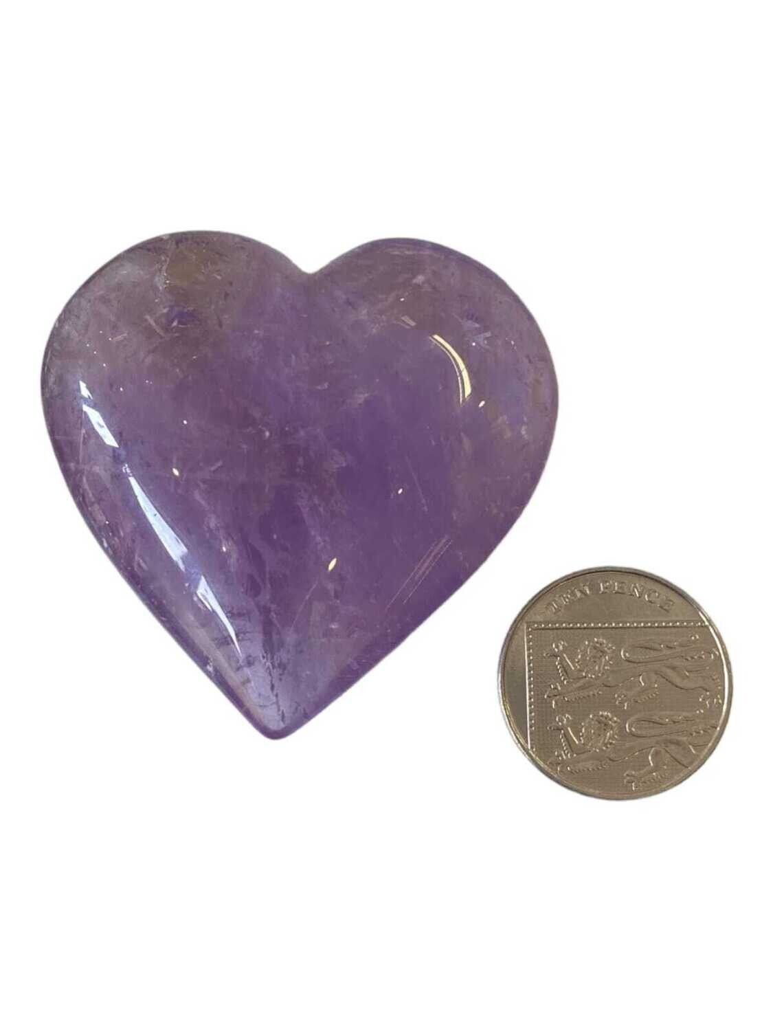Amethyst Heart (2)