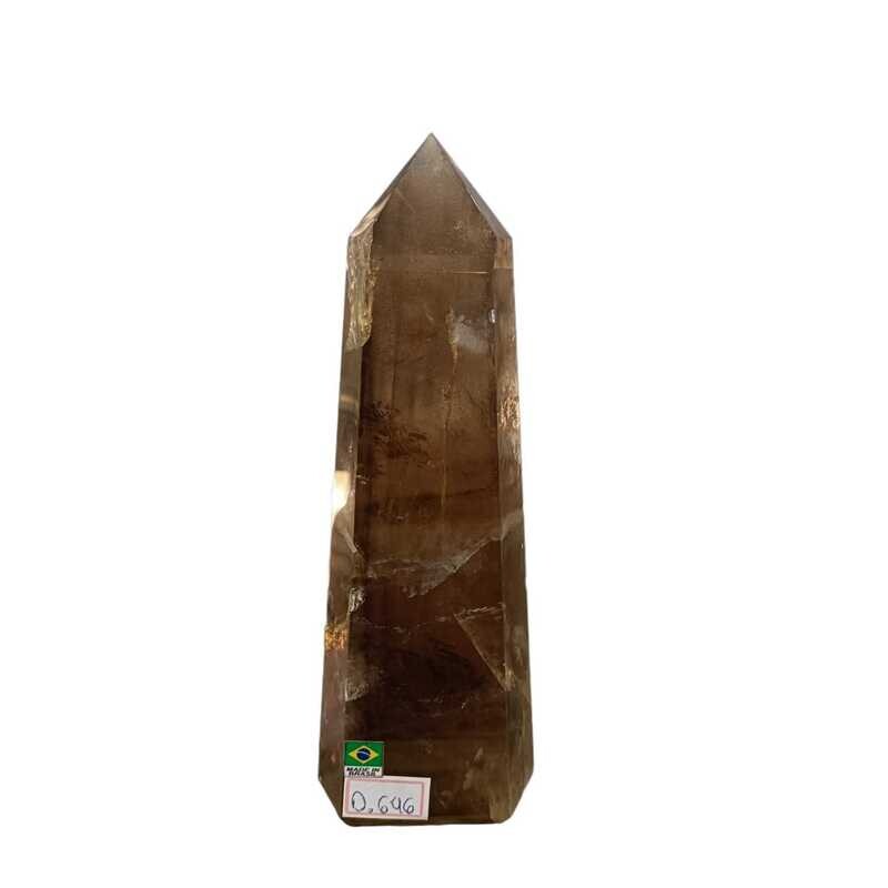 Smokey Quartz Tower