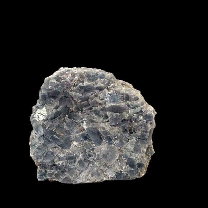 Blue Calcite Freeform