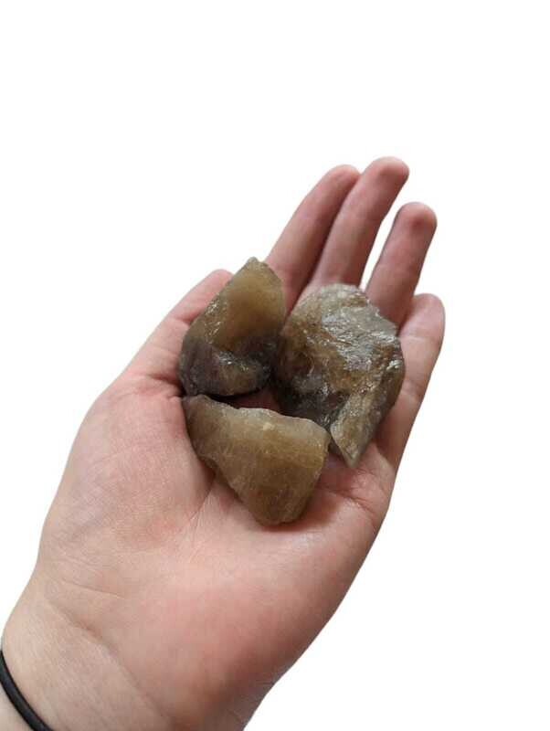 Rough Natural Citrine