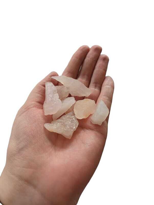 Rough Small Rose Quartz