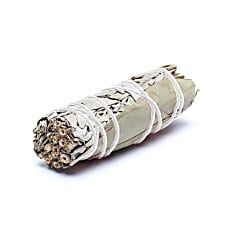 White Sage Smudge with Eucalyptus (Bundles)