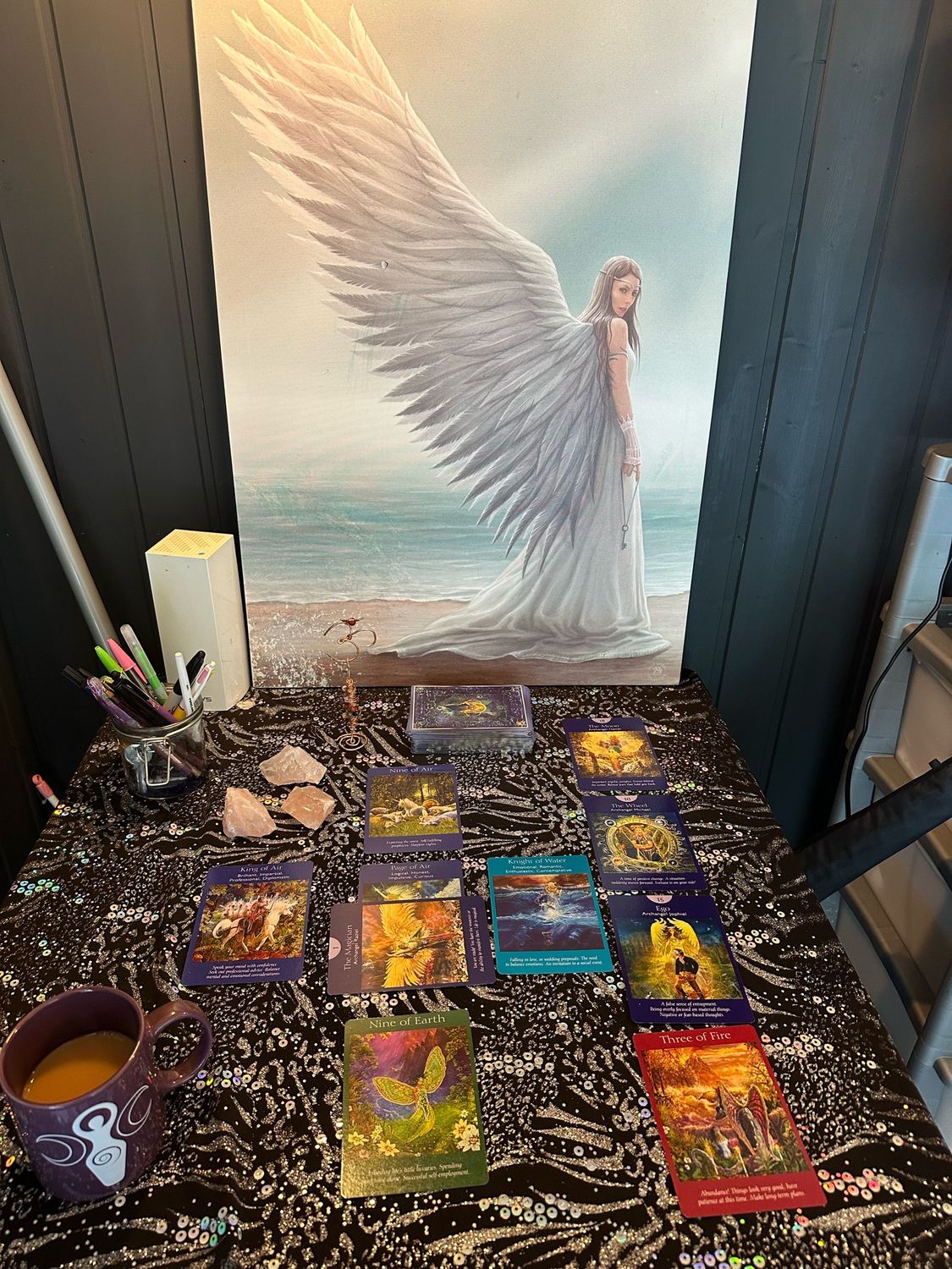 20-30 Minute Video Or Telephone Tarot Reading Limited Offer.