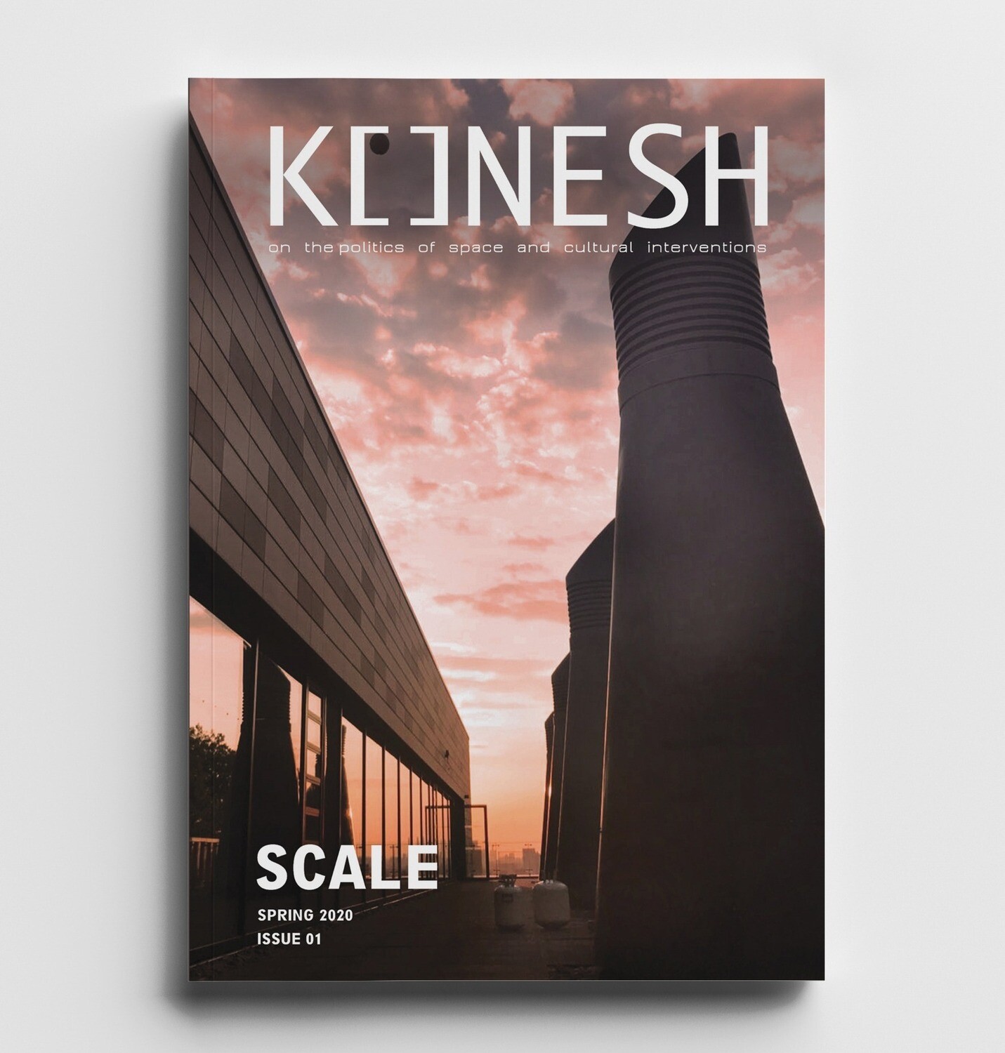 Konesh Issue SCALE