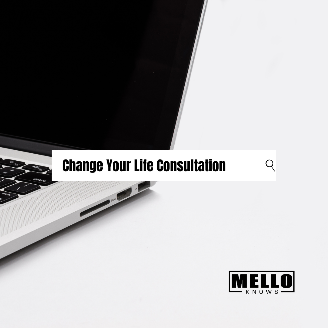 Change Your Life Consultation Change Your Life Consultation