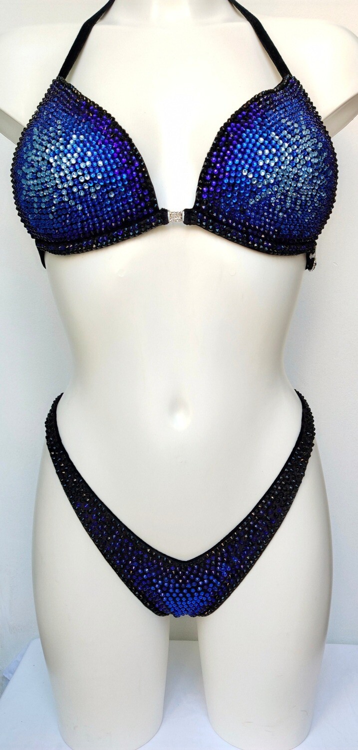 ​Blue Mamba