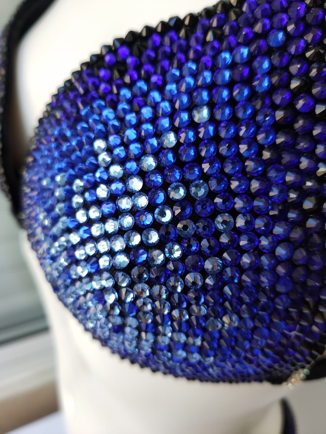 ​Blue Mamba