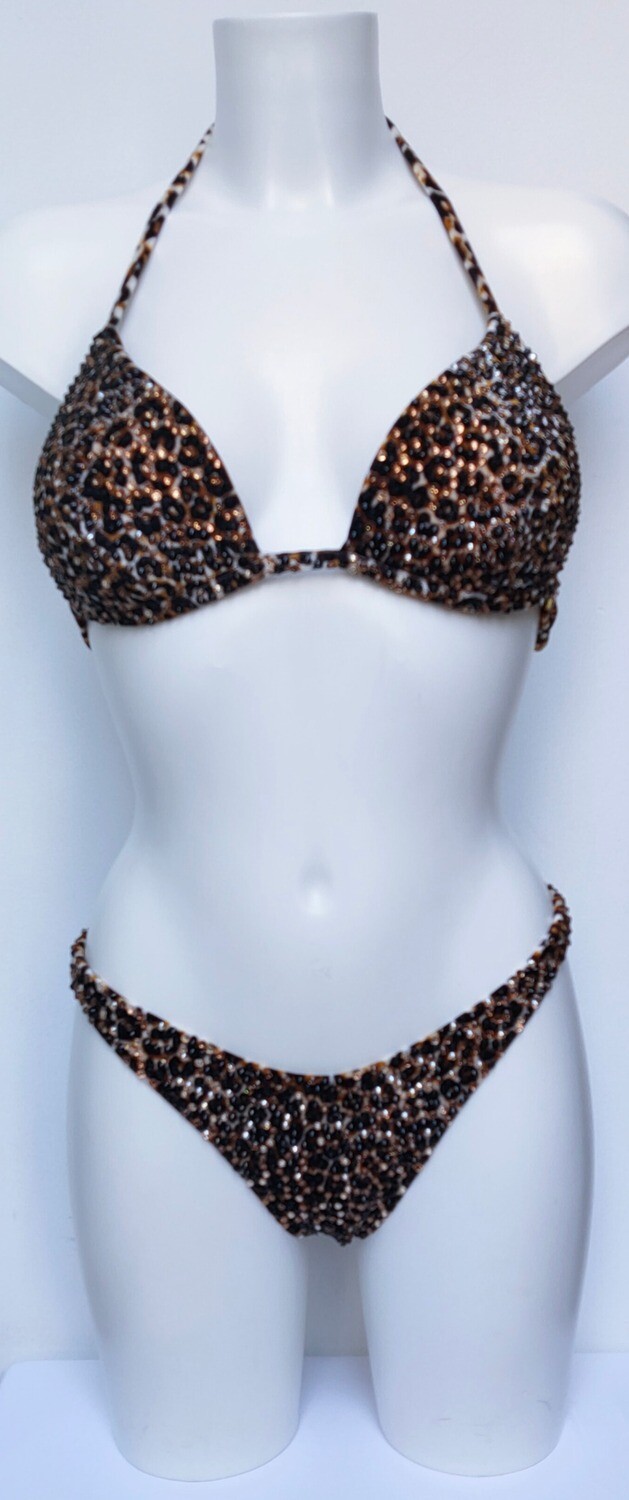 Wild tiger