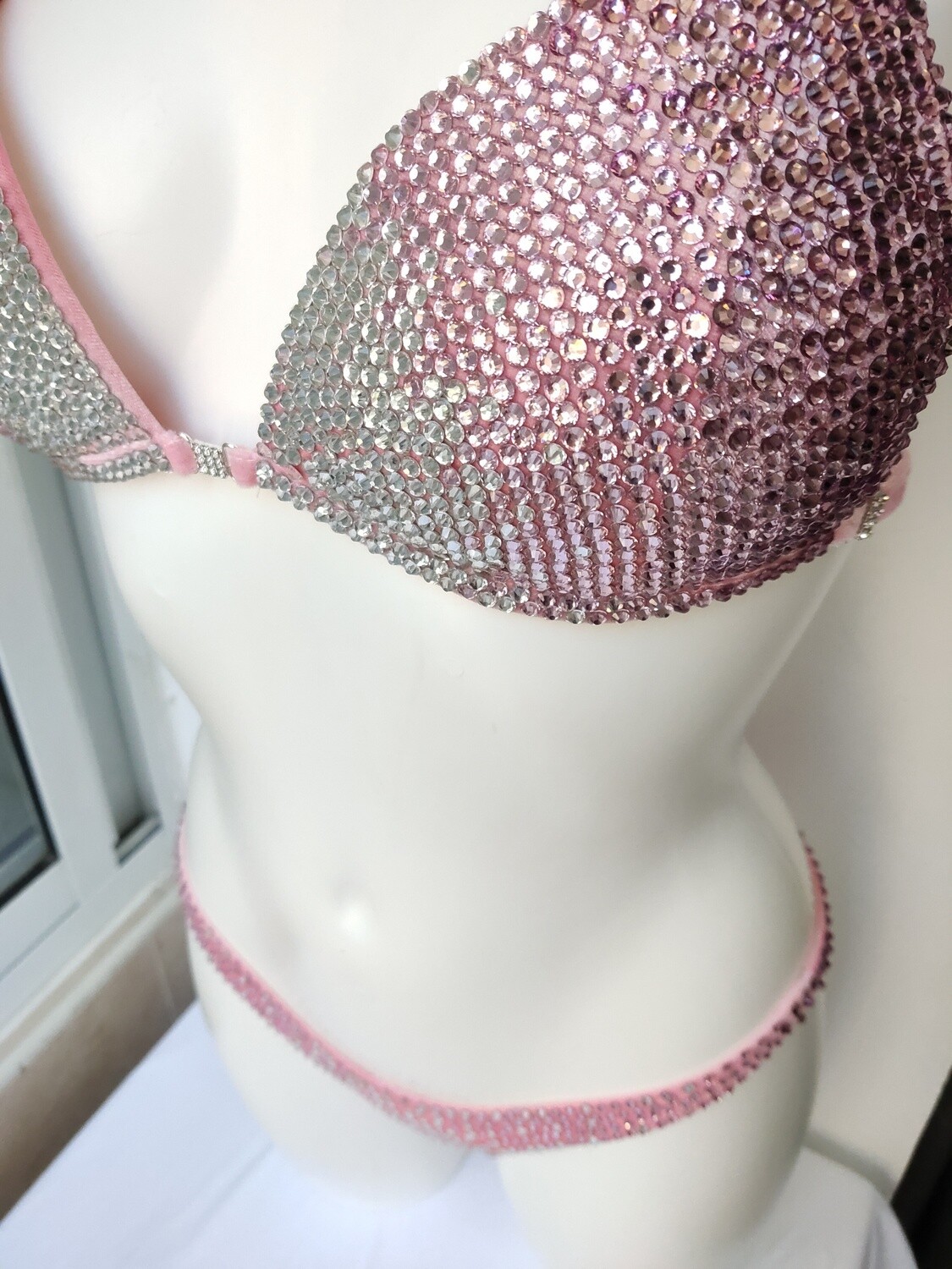 Ombre Pink