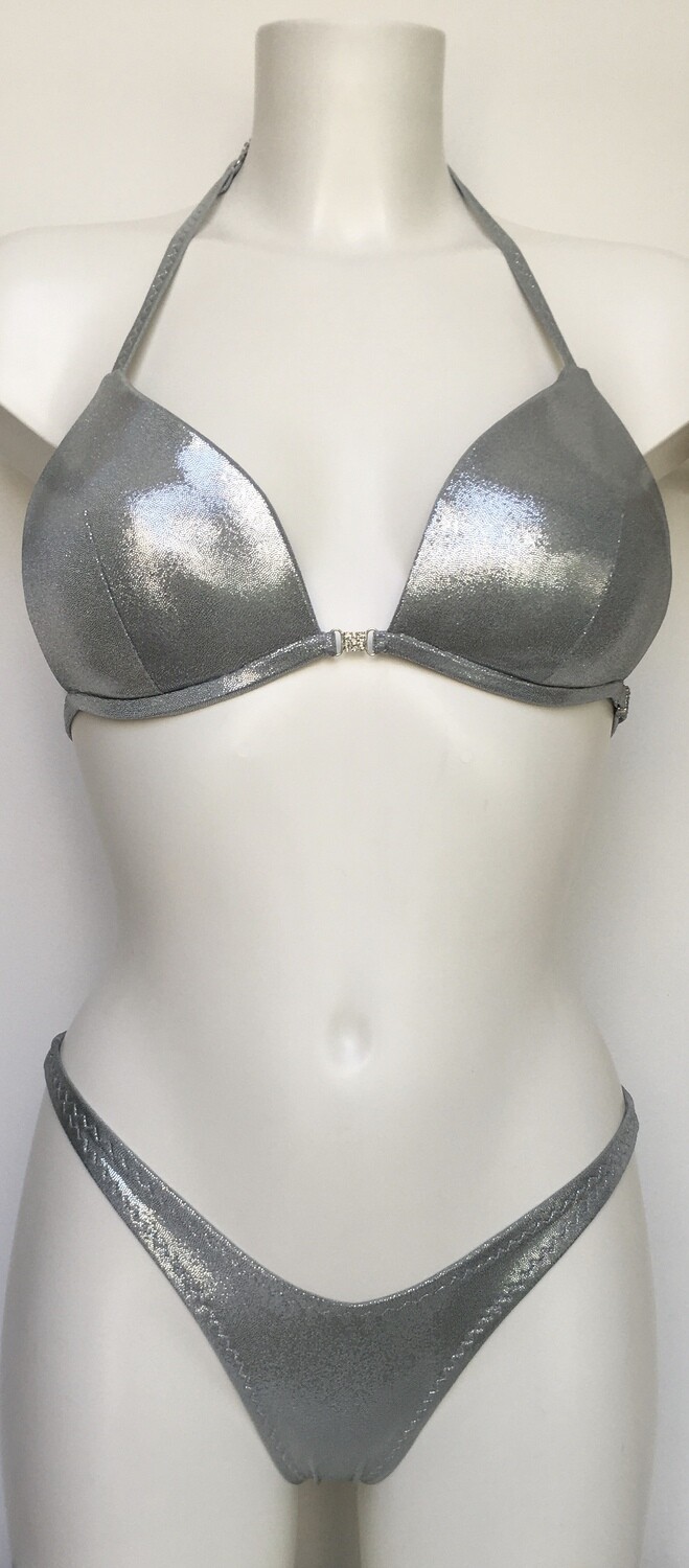 Base Shiny Silver