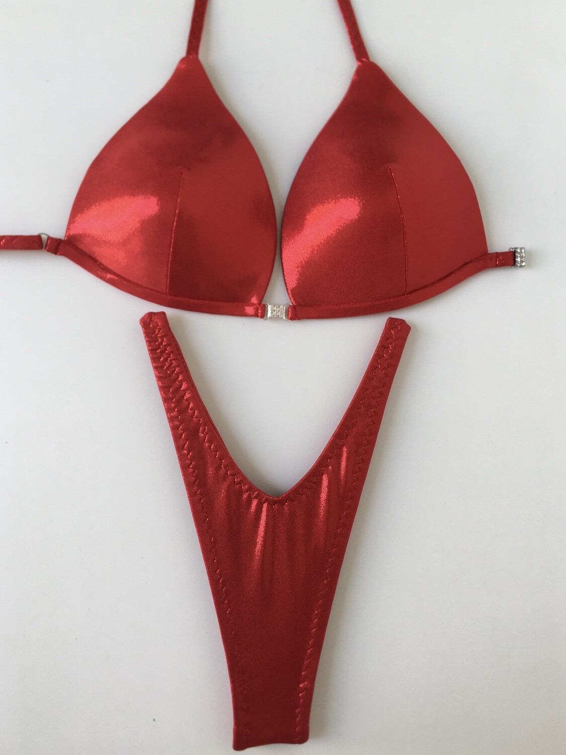 Base Shiny Red