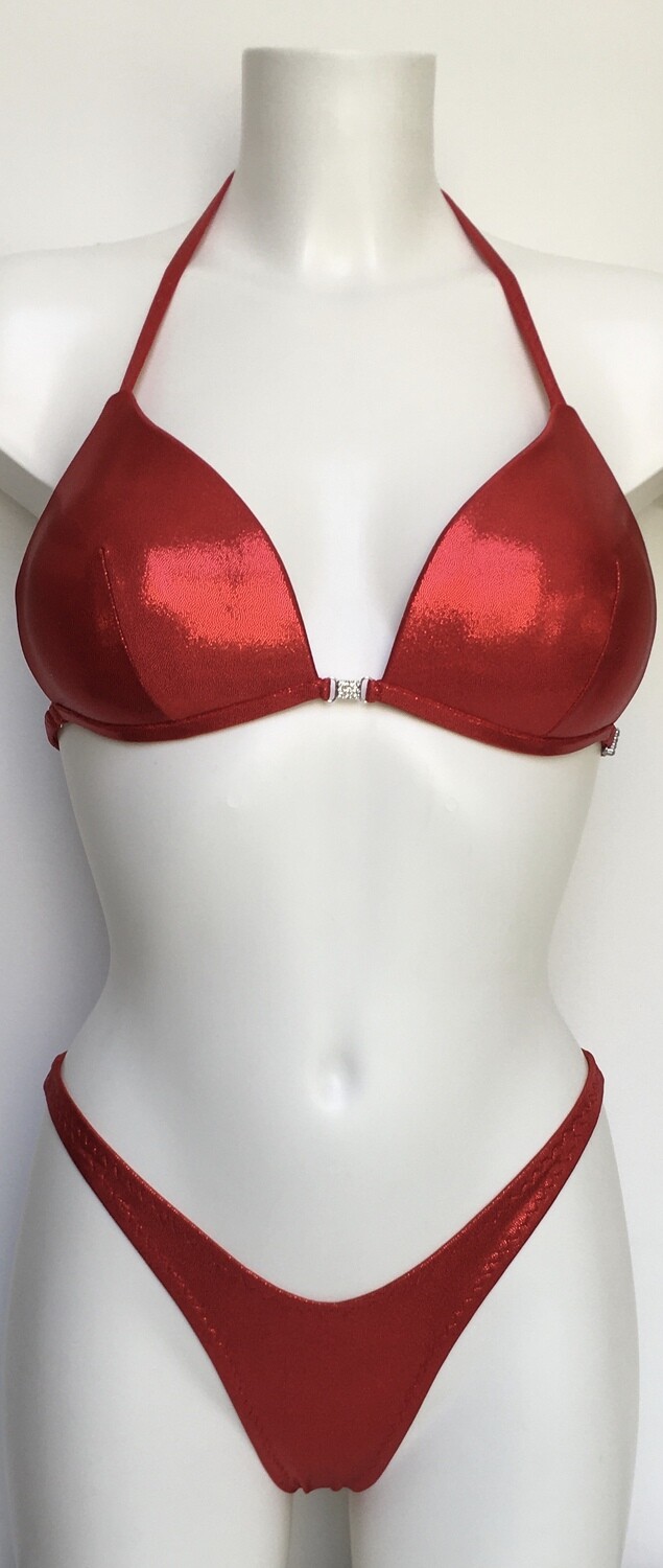 Base Shiny Red