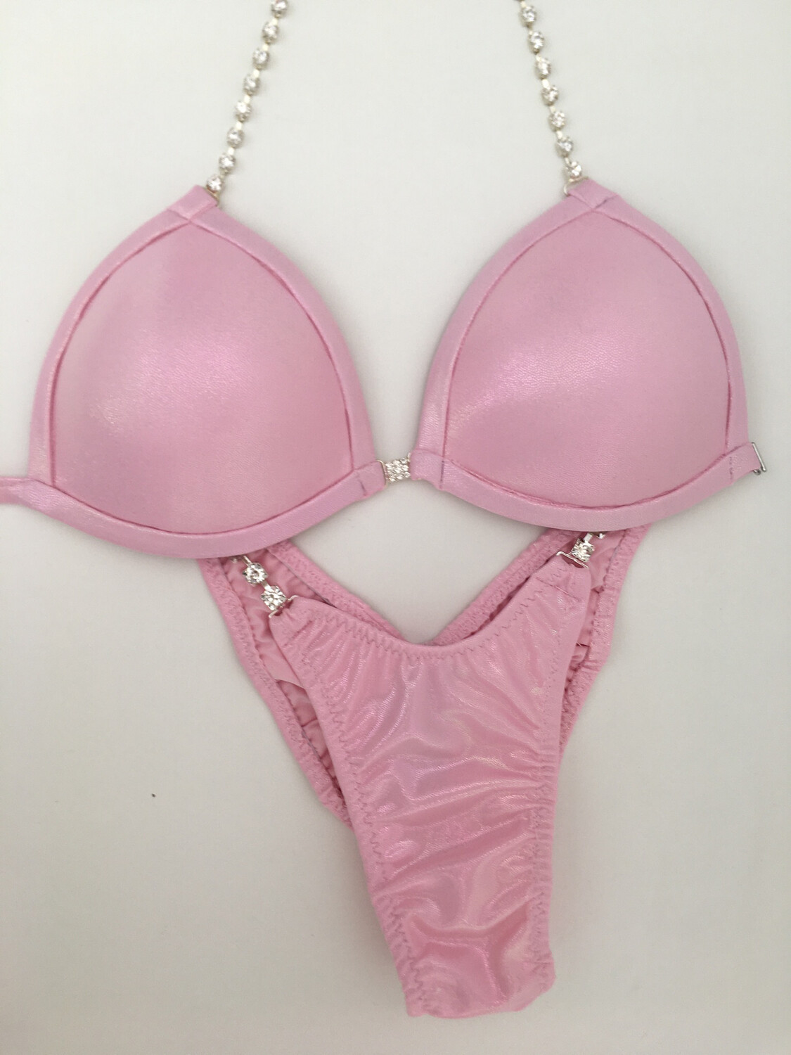 Base Shiny Baby Pink