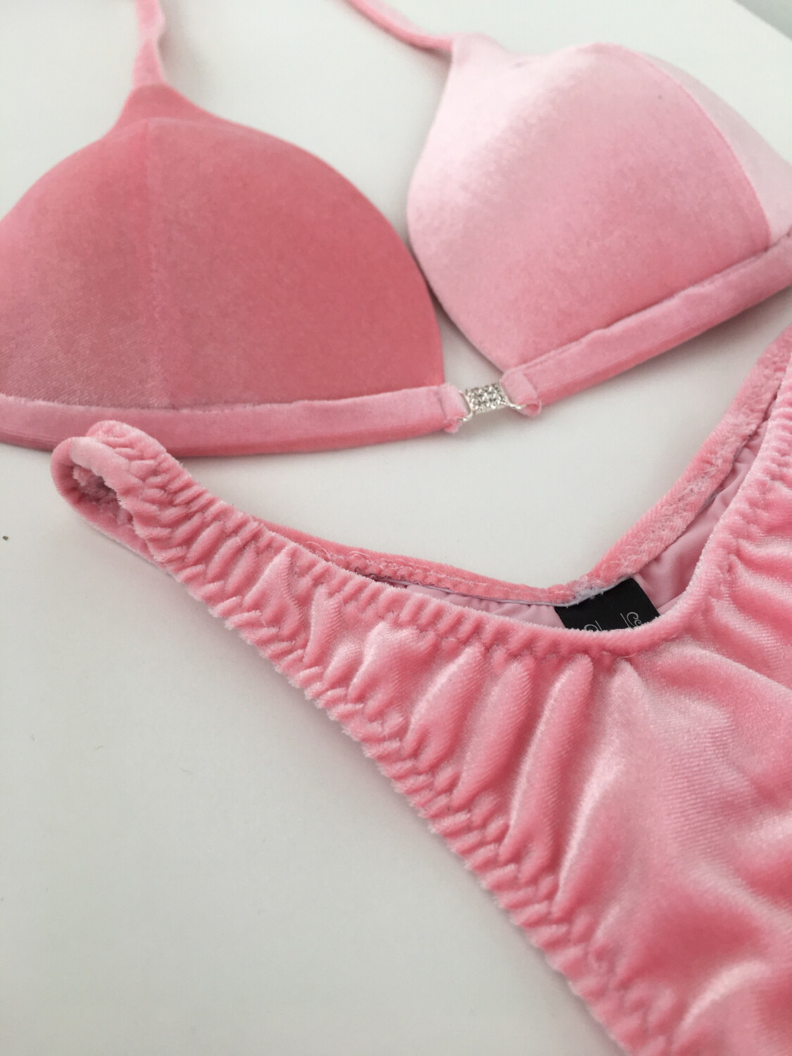 Base Baby Pink