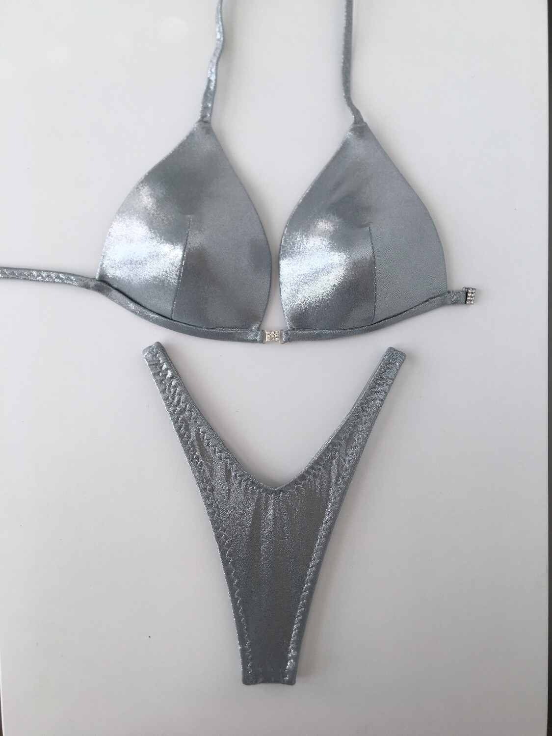Base Shiny Silver