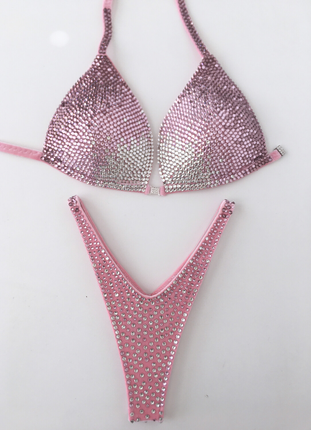 Ombre Pink