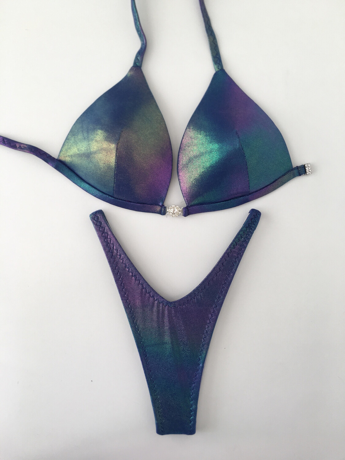 Base Metallic Rainbow