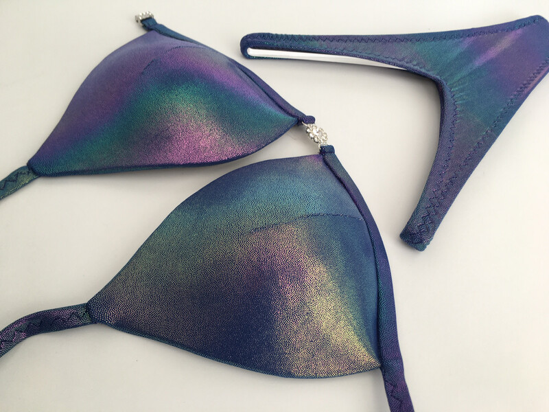 Base Metallic Rainbow