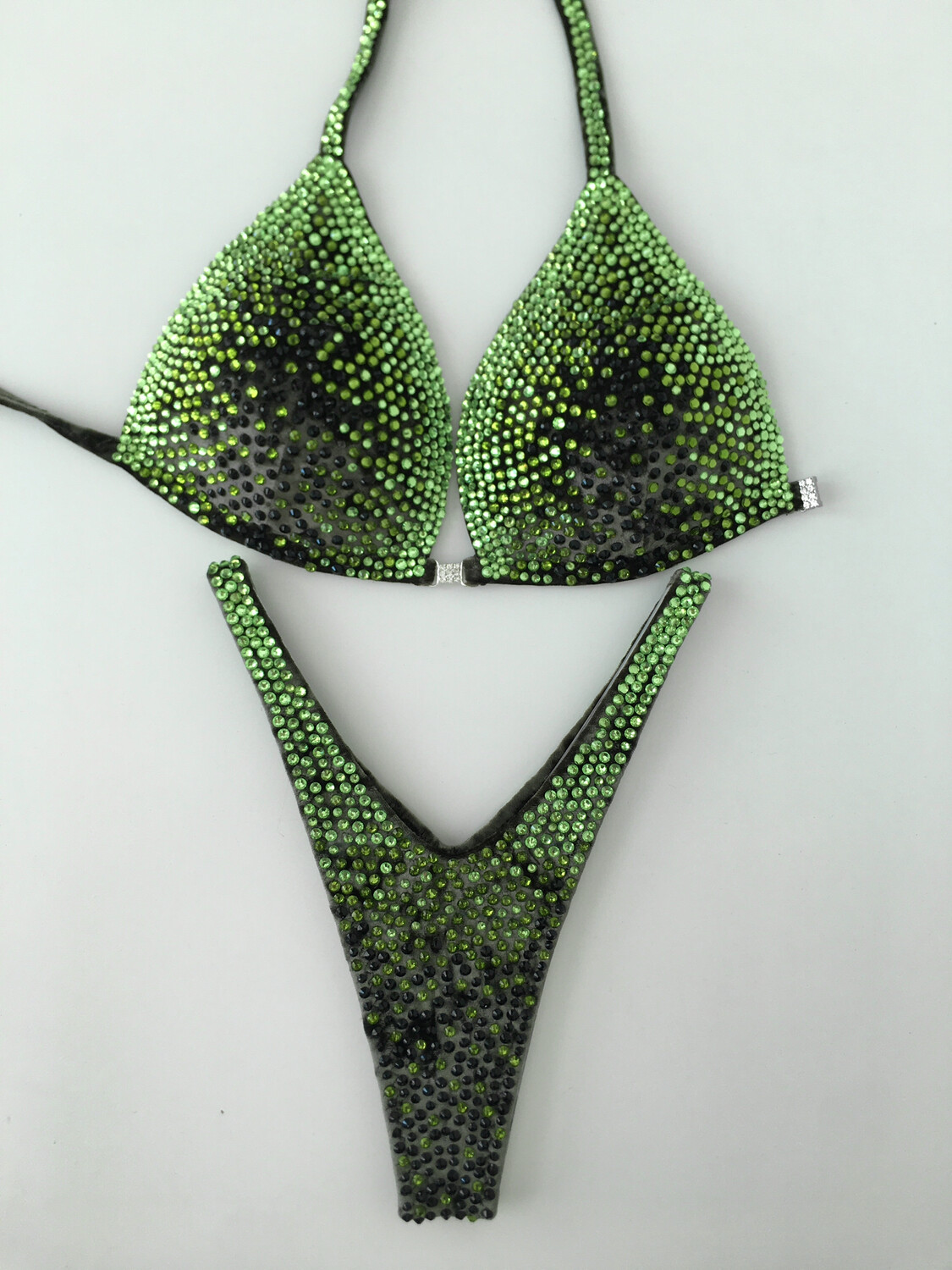 Inside Out Green Olive