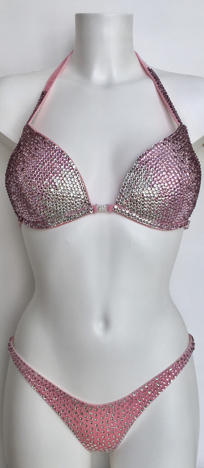 Ombre Pink