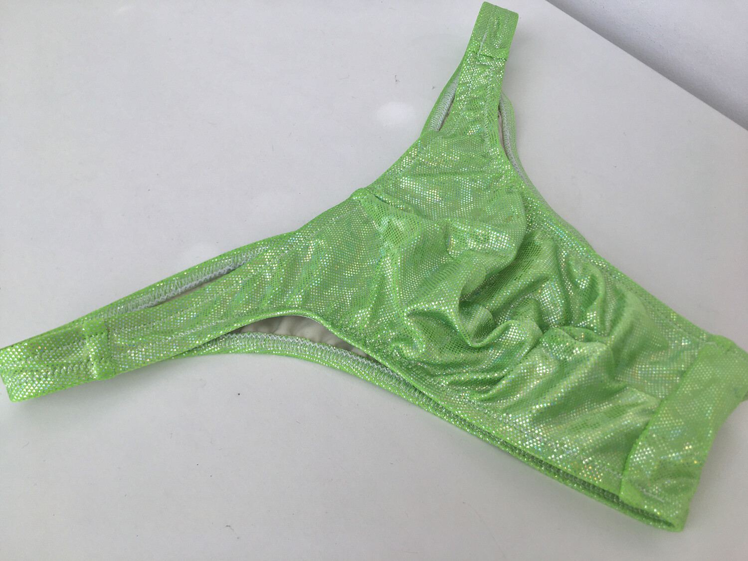 Light Green Trunks
