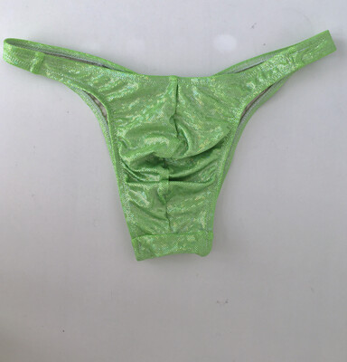 Light Green Trunks