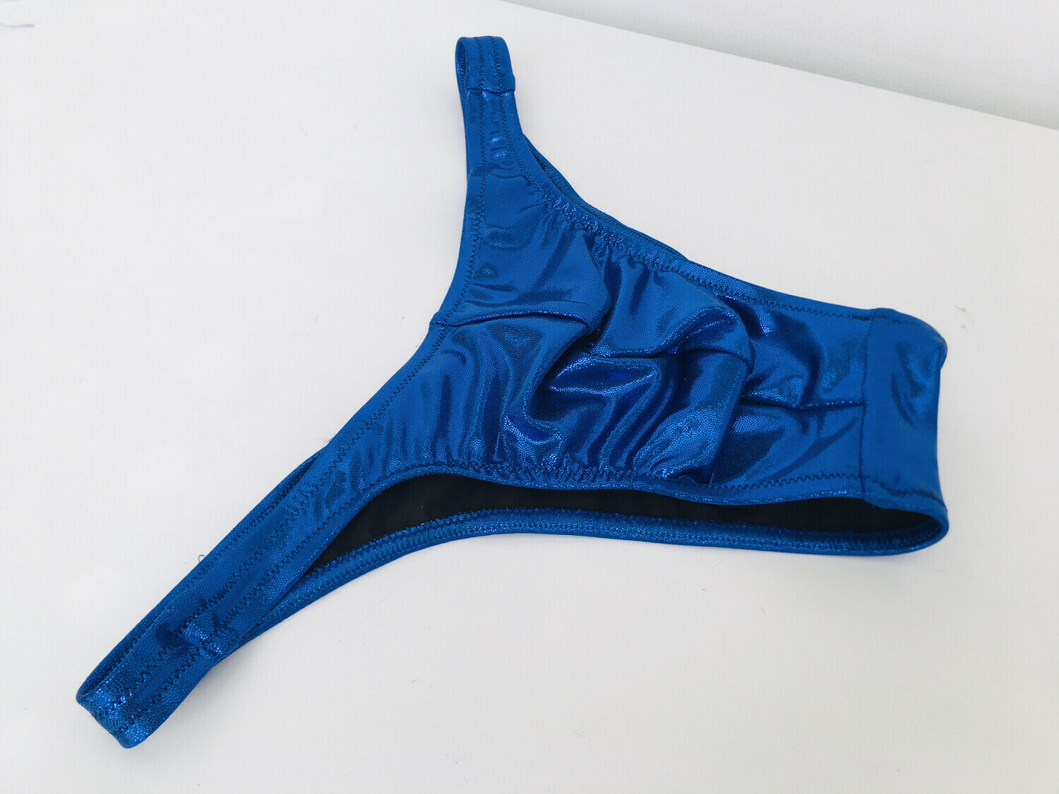 Blue Trunks