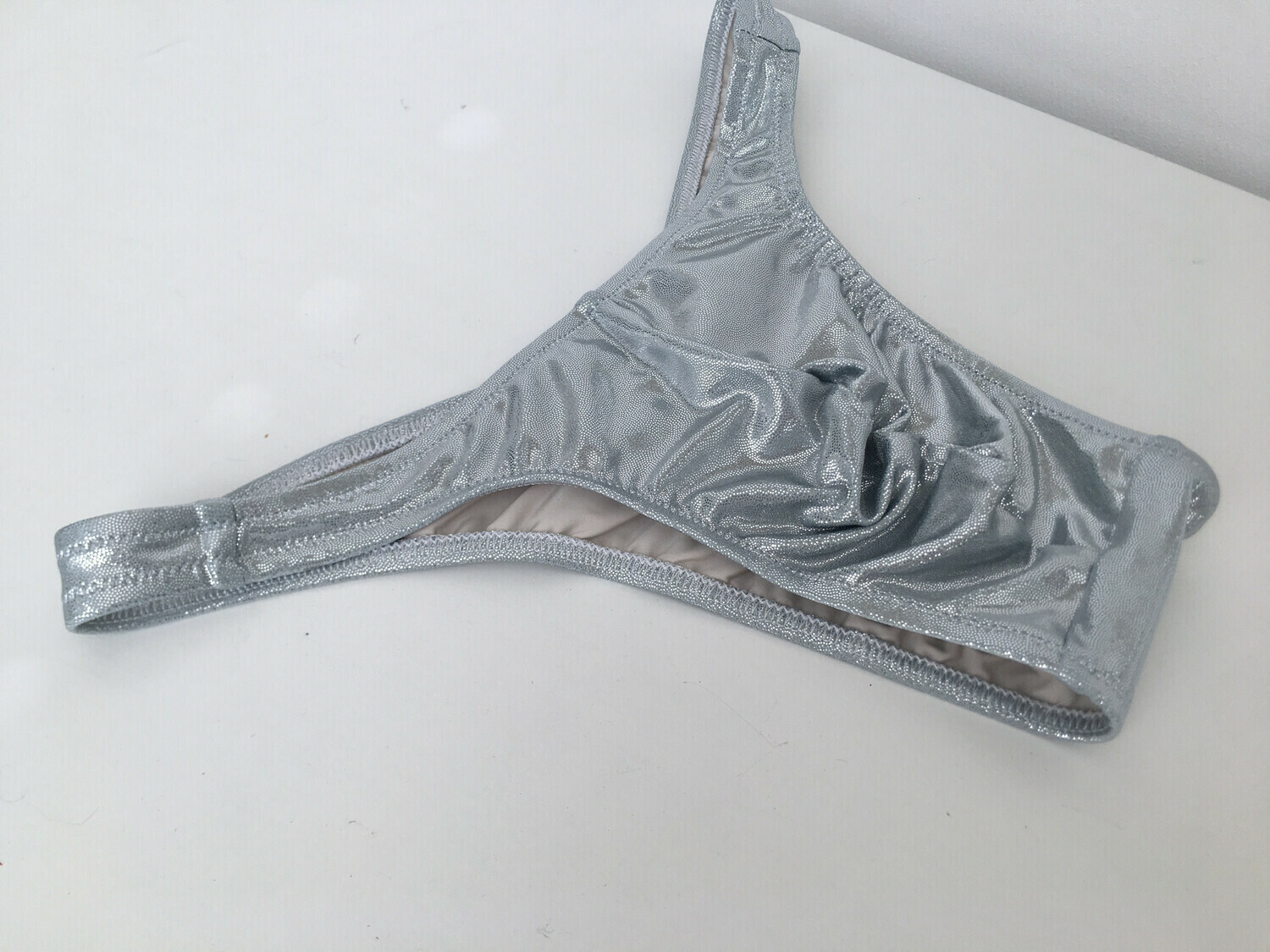Silver Trunks