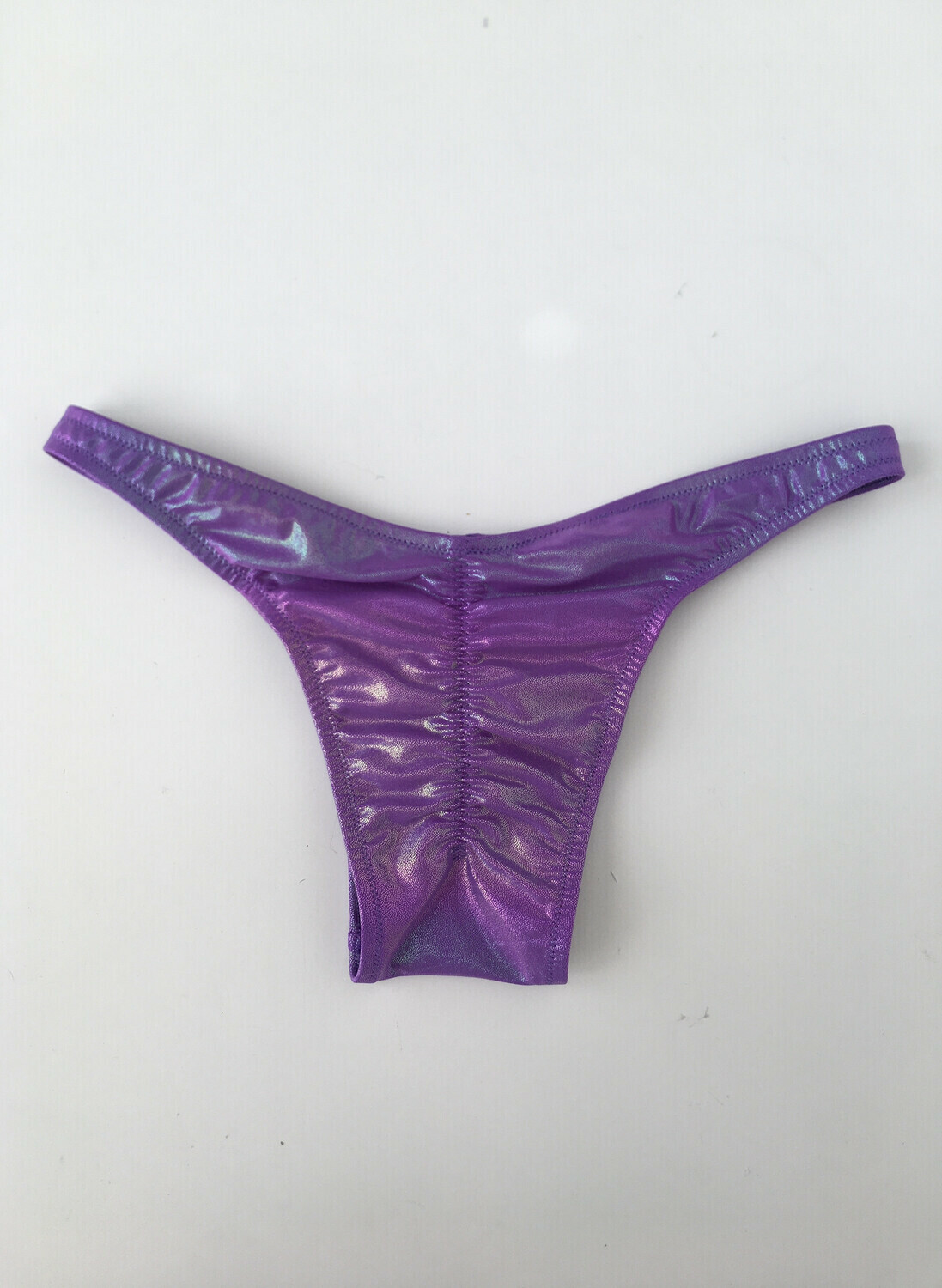 Purple Trunks
