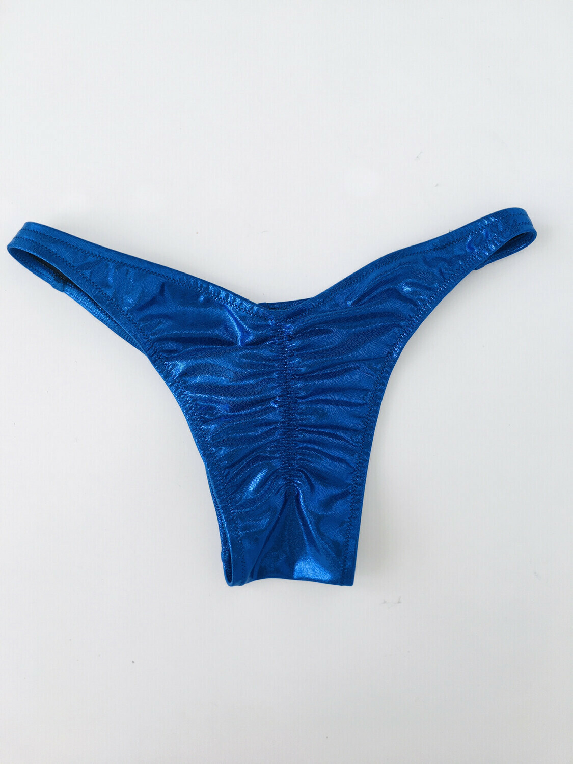 Blue Trunks