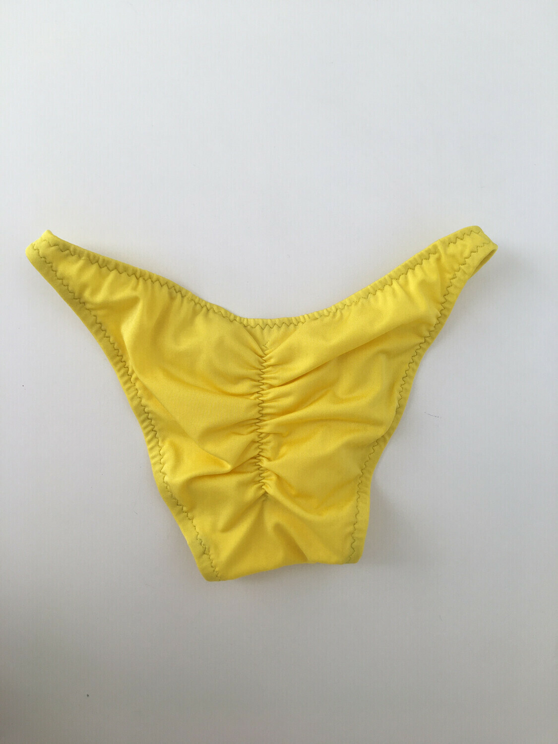 Yellow Trunks