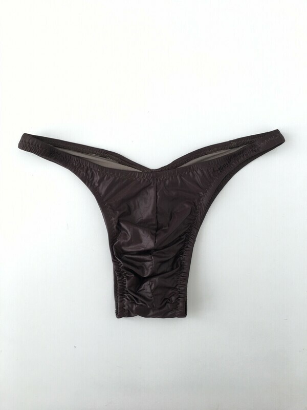 Brown Trunks