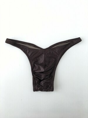 Brown Trunks
