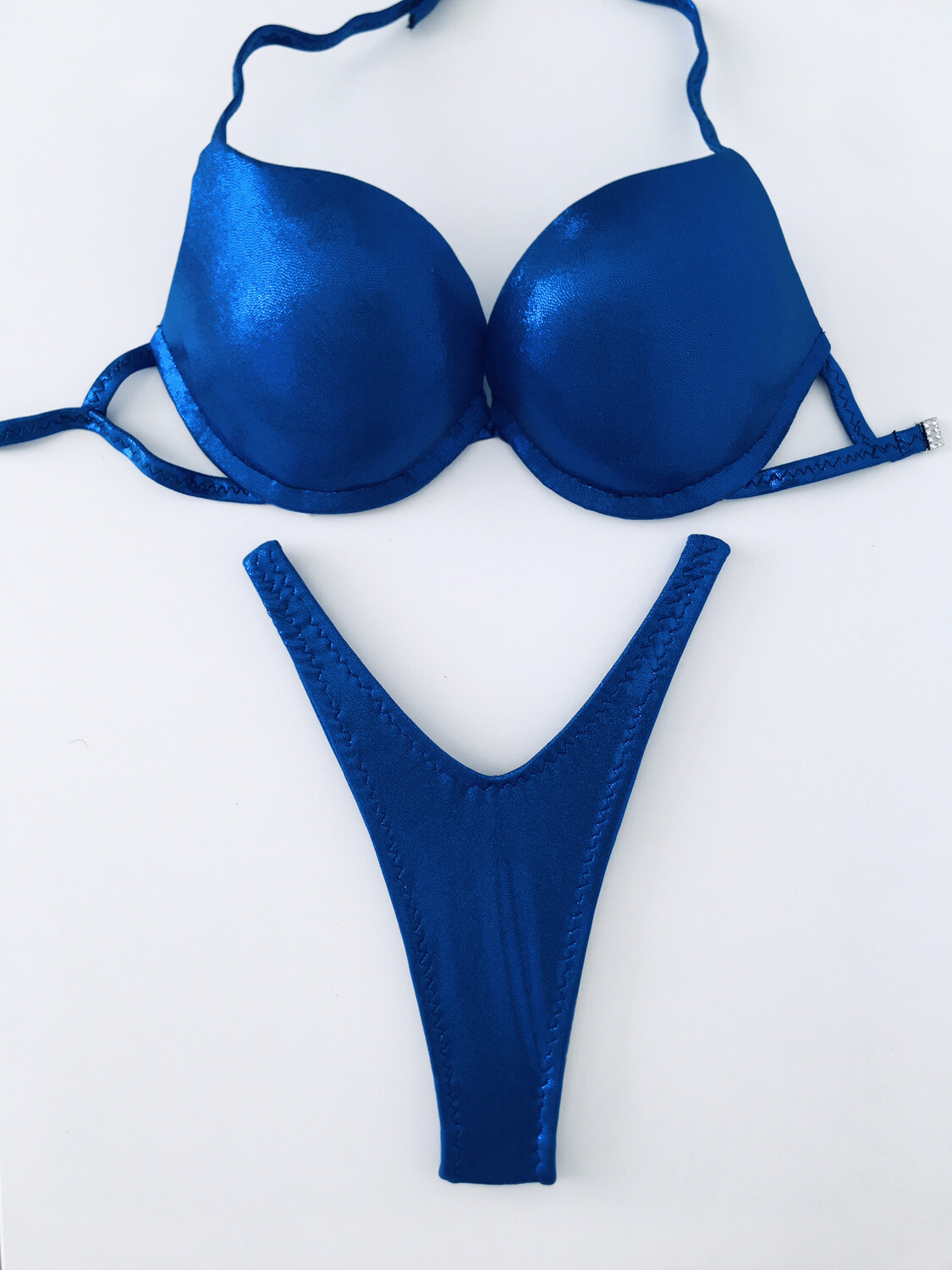 Base Round Royal Blue