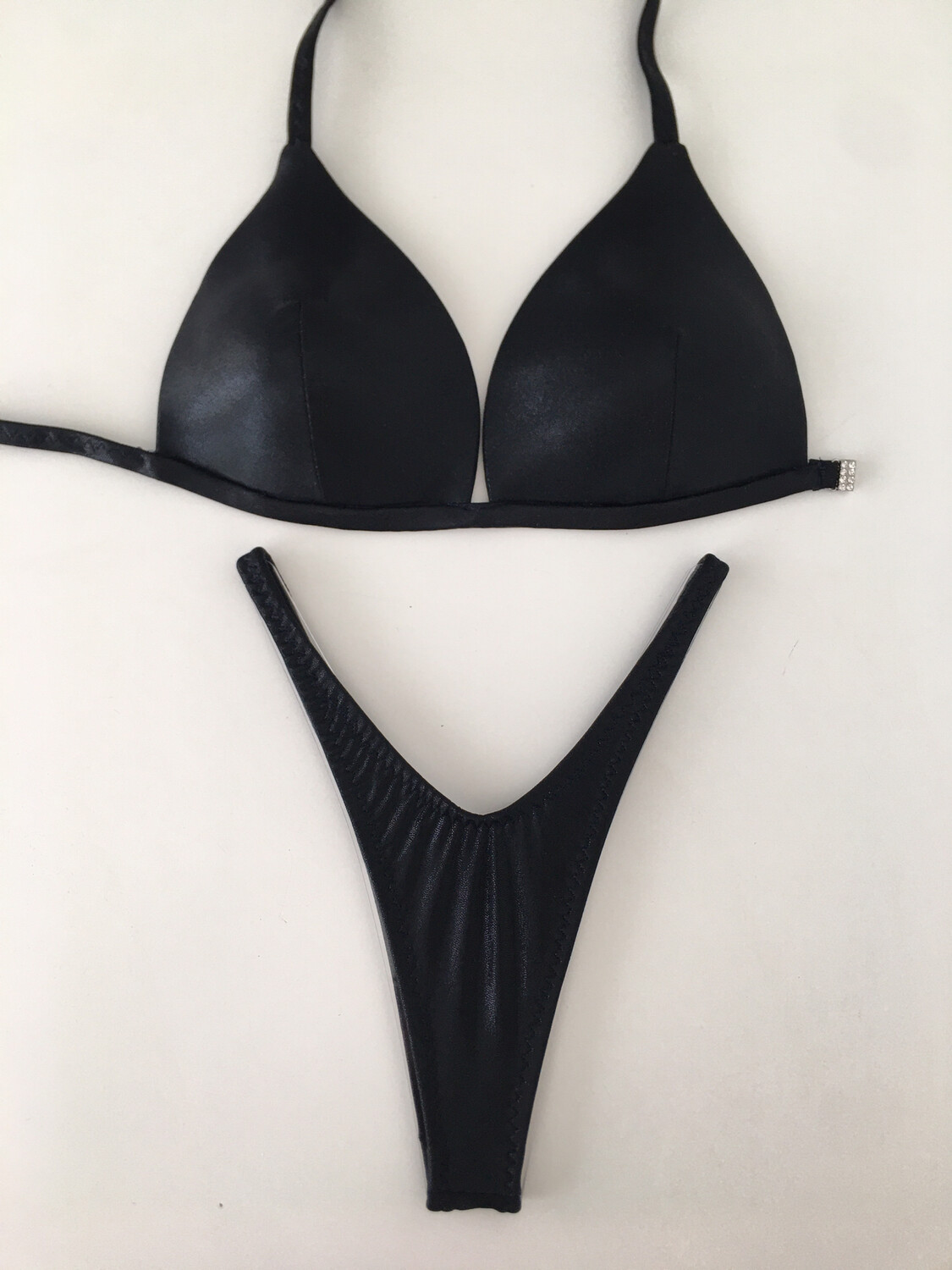 Shiny Black