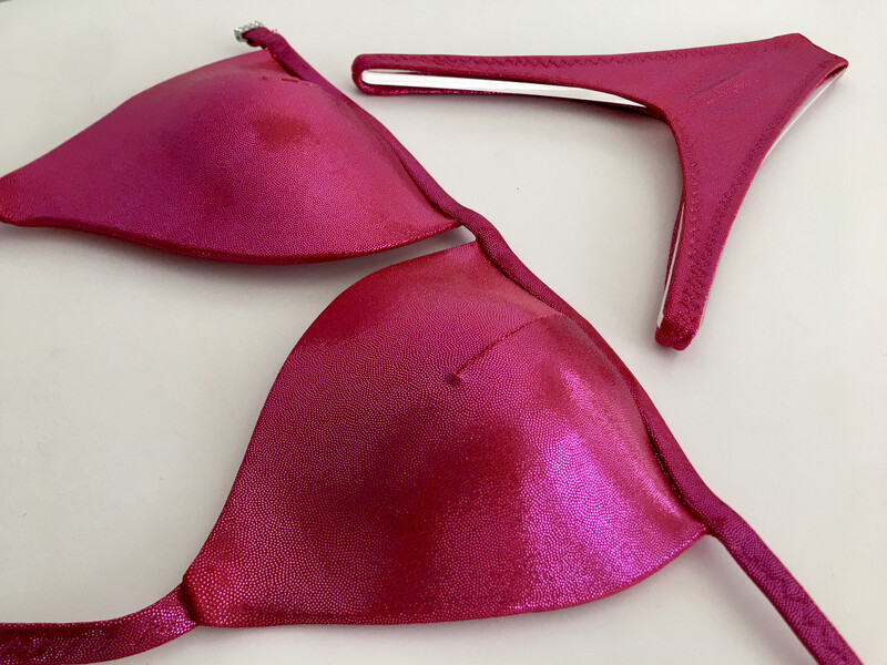 Base Red Cherry Pink