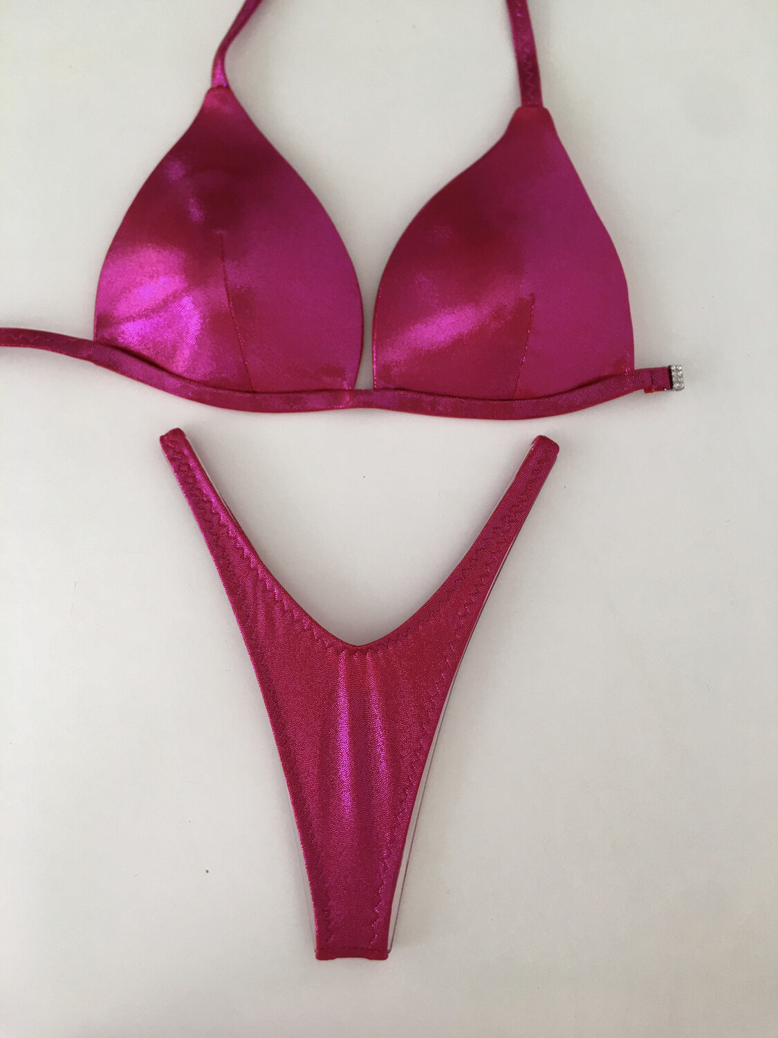 Base Red Cherry Pink