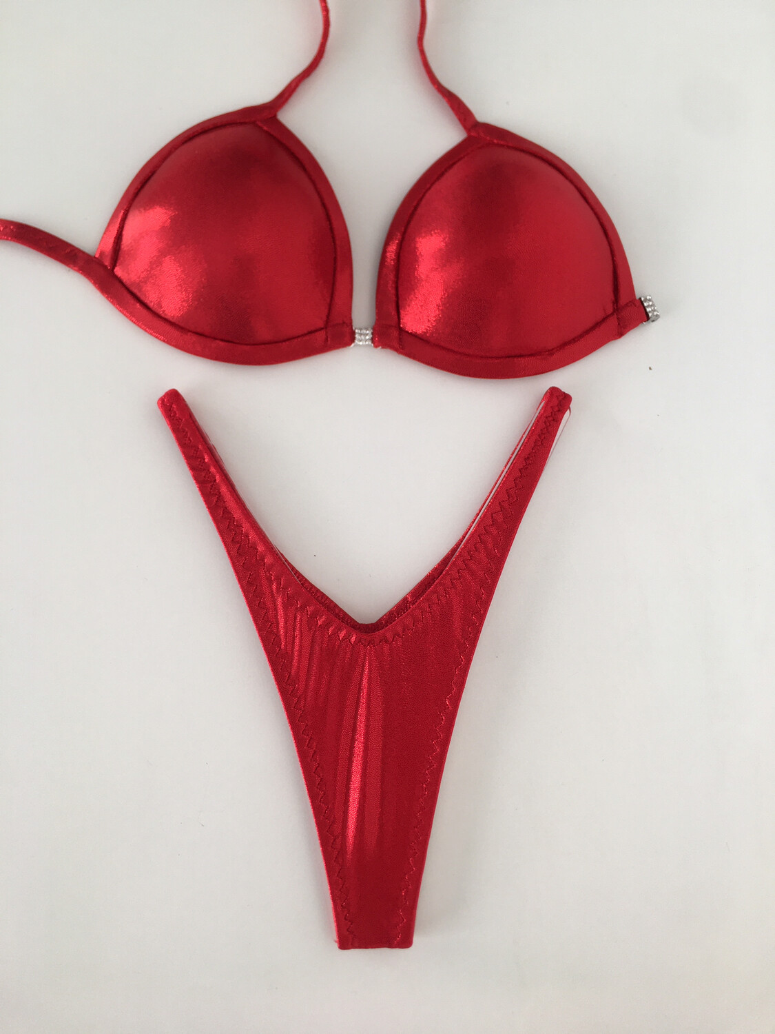Base Shiny Red