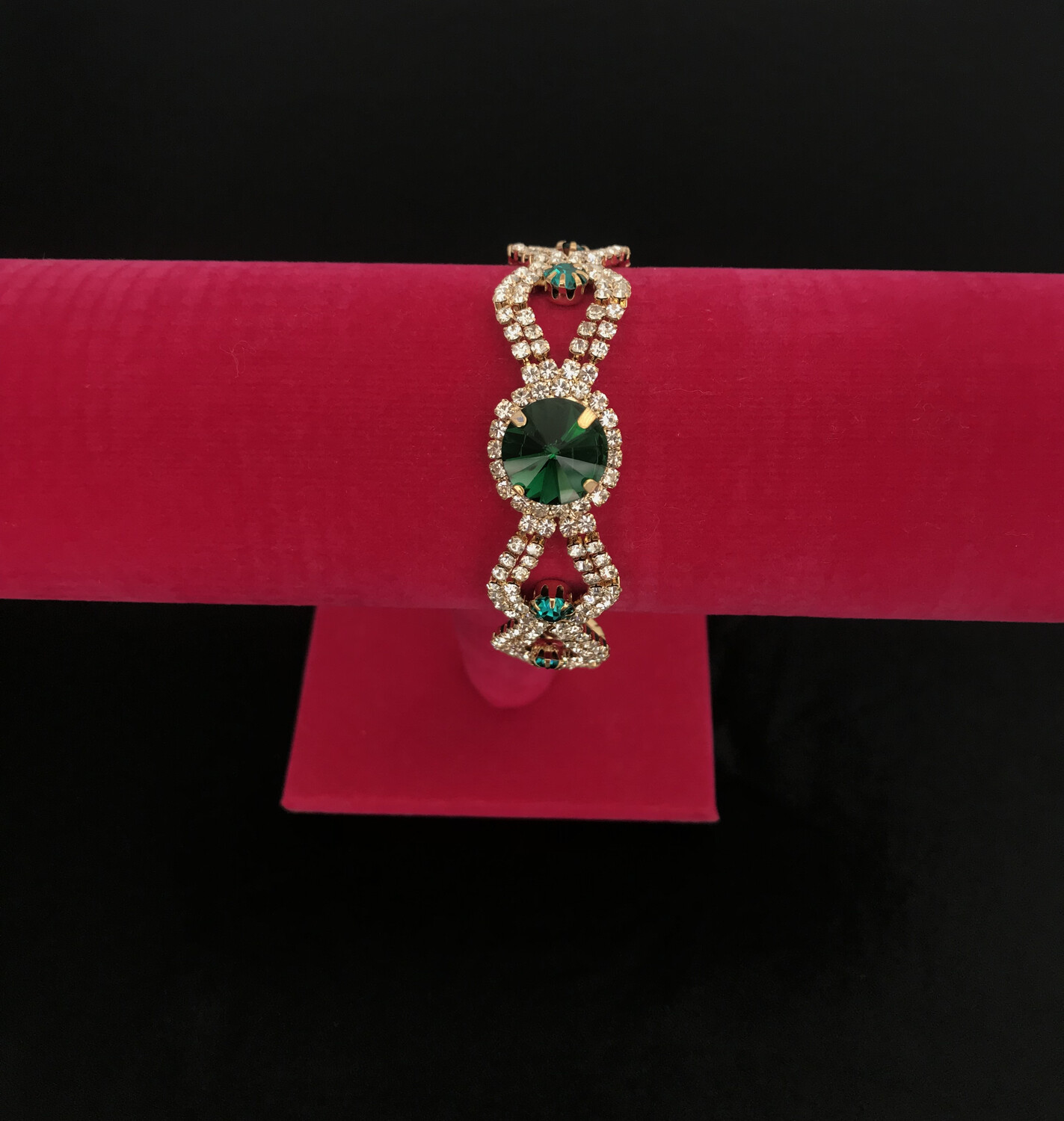 Bracelet green